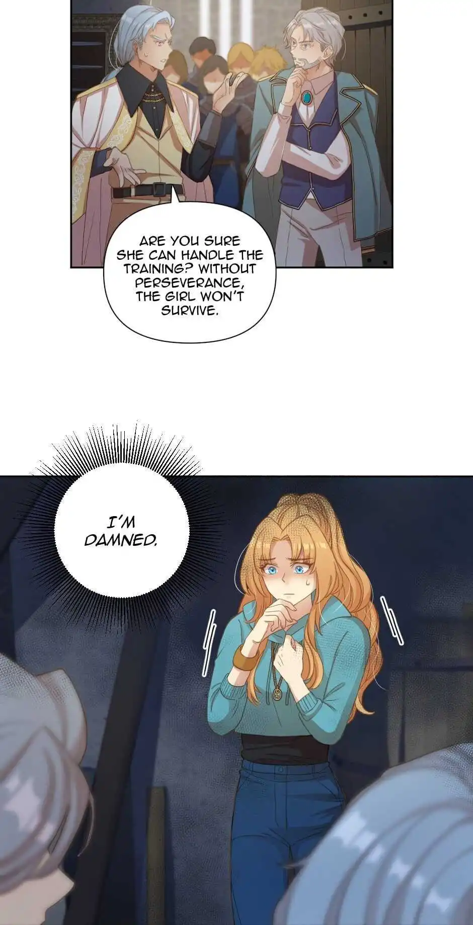 Celeste Academy Chapter 6 8